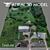 Aerial Landscape Scan Model 3D model small image 2