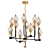 Elegant FLAME 2014 Design Lamp 3D model small image 1