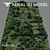 Aerial Landscape 3D Model 3D model small image 1