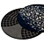 Circular Interior Carpet 3D model small image 2