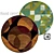 Round Bliss Carpet 3D model small image 1