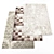 Texture-Infused Carpets Collection 3D model small image 1