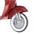 Sleek Vespa Piaggio Scooter 3D model small image 4