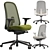 Elevate Your Office: Herman Miller Lino 3D model small image 1