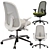 Elevate Your Office: Herman Miller Lino 3D model small image 2