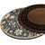 Circular Interior Carpet 3D model small image 2