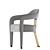 Elevate Your Space: Invicta II Chair 3D model small image 5
