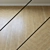 Vintage Pine Laminate Flooring 3D model small image 1