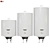 ARISTON PRO1 ECO INOX ABS: Efficient Water Heaters 3D model small image 1