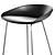 Hay AAS 39 Stool: Stylish & Versatile 3D model small image 3