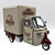 Piaggio Pizza Trailer: Modern, Compact, and Versatile 3D model small image 3