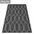 Luxury Carpet Set 1922 | High-Quality Textures 3D model small image 2