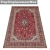 Premium Carpet Set: 3 High-Quality Textured Options 3D model small image 3