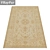 Luxury Carpet Set 1924 3D model small image 2