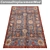 Luxury Carpet Set 1924 3D model small image 4