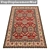 Luxury Carpets Set 1926 3D model small image 3