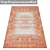 Title: High-Quality Carpet Set 3D model small image 3