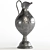 Exquisite Eastern Jug Set 3D model small image 3