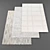 High-Res Rug Set (5pcs) 3D model small image 1