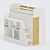 Title: Araks Loft Bed 3D model small image 2
