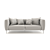 Barlow: Sleek and Stylish Sofa 3D model small image 5