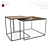  Versatile Modern Coffee Table 3D model small image 1