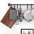 Organize Your Kitchen with this Utensil Rack 3D model small image 4