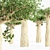 Towering Madagascan Baobab Jungle Set 3D model small image 3