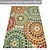 Title: Luxury 3D Carpets Collection 3D model small image 4