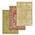 Luxury Carpet Collection 3D model small image 1