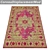 Luxury Carpet Collection 3D model small image 4