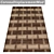 Stylish Carpets Set with High-Quality Textures 3D model small image 4