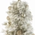 Snowy Gifted Christmas Tree 3D model small image 3