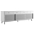 Modern Tressa TV Stand: Sleek Design & Generous Storage 3D model small image 2