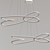 Modern Hanging Light Fixture 3D model small image 4