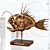 Illuminate Your Fishing Experience: Angler Fish 3D model small image 3