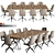  Modern Conference Table 12 3D model small image 1