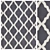 Glamor Moroccan Trellis Rug 3D model small image 1