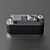 Vintage Zorki 4 Rangefinder Camera 3D model small image 4