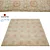 Serena & Lilly Sutton Rug 3D model small image 1