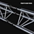 Superior Strength Prolyte H30D Truss 3D model small image 2