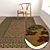 1937 Carpets Set 3D model small image 5