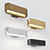 Talo LED Wall Sconce 3D model small image 1