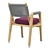 Ortigia Outdoor Chair: Stylish & Comfortable 3D model small image 3