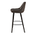 Walter Knoll Bar Stool: Sleek and Stylish 3D model small image 2