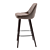 Walter Knoll Bar Stool: Sleek and Stylish 3D model small image 7