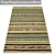 1944 Vintage Must-Have Carpets Set 3D model small image 3