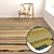 1944 Vintage Must-Have Carpets Set 3D model small image 5