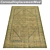 Premium Quality Authentic Carpets 3D model small image 4