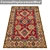 1946 Carpets Set: High Quality Textures for Close and Distant Views 3D model small image 4